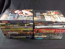 Lot dvd box for sale  Mooresville