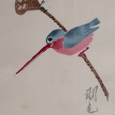 Baishi vogel einem gebraucht kaufen  Berlin
