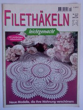 Filethäkeln leichtgemacht 9 gebraucht kaufen  Gevelsberg