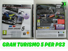 Gran turismo per usato  Cortona