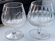 Two waterford crystal for sale  SAFFRON WALDEN