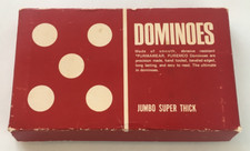 Vtg puremco dominoes for sale  Houston