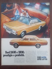 ford reklame gebraucht kaufen  Münster
