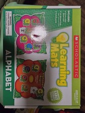 Scholastic alphabet matching for sale  Arma