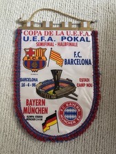Bayern münchen barcelona gebraucht kaufen  München