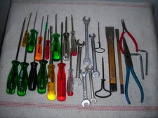 Werkzeug konvolut gebraucht kaufen  Viersen