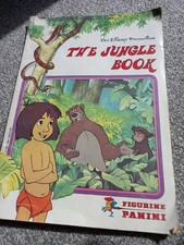 Jungle book vintage for sale  NEWPORT