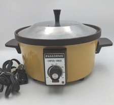 Vtg panasonic tempura for sale  Palm Coast