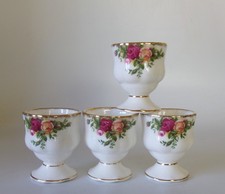 Four royal albert for sale  WORCESTER