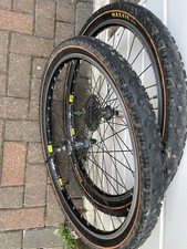 Xtr mavic 717 for sale  SWANSCOMBE