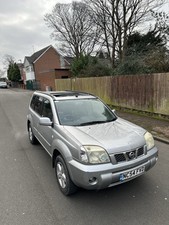 2004 nissan trail for sale  BIRMINGHAM