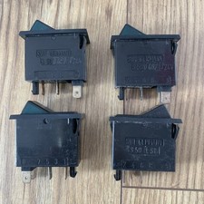 Panel mount toggle for sale  KENDAL