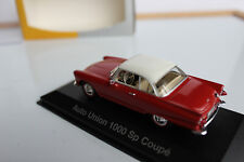 Minichamps auto union gebraucht kaufen  Siegburg