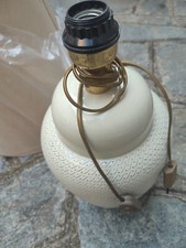 Lampada vintage design usato  Torino