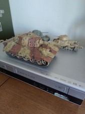 Carro armato tigre usato  Ancona