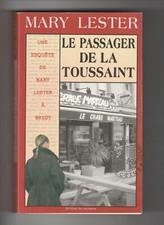 Mary lester passager d'occasion  Lannion