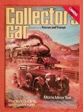 Rivista collector car usato  Cagliari