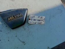 Yamaha maxim xj650 for sale  Mason City