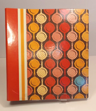 recipe binder for sale  Remus