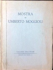 Mostra umberto moggioli usato  Italia