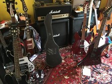 Vintage guitar flight for sale  THATCHAM