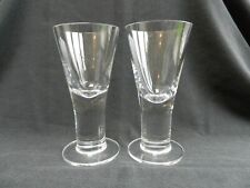 Vintage dartington glass for sale  SEAFORD