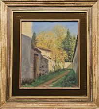 Coppo carlo quadro usato  Carrara