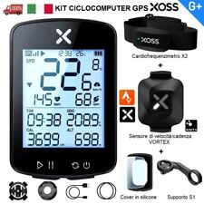 Kit ciclocomputer gps usato  Valenzano
