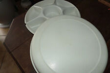 Tupperware grand plateau d'occasion  Belleville