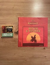 Siedler kartenspiel ritter gebraucht kaufen  Berlin