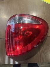 Tail light lamp for sale  North Easton