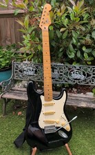 Squier stratocaster electric for sale  KINGSTON UPON THAMES