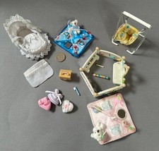 Dolls house joblot for sale  REDHILL