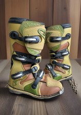 BOTAS DE MOTOCROSS ALPINESTARS Tech 3 masculinas tamanho 11 **Cor rara** comprar usado  Enviando para Brazil