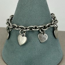 Danon bracelet heart for sale  MANSFIELD