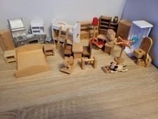 Dollshouse assorted wooden for sale  GLENROTHES
