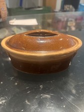 Small lidded pie for sale  MARKET RASEN