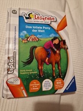 Tollste pony lesen gebraucht kaufen  Erkner