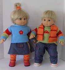 Bitty twins blonde for sale  Madison