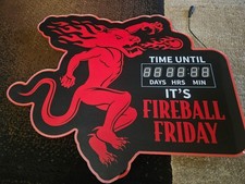 Fireball whiskey led for sale  Whittier
