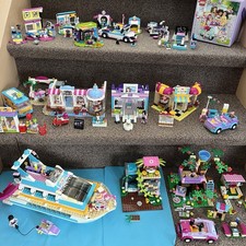 Lego friends sammlung gebraucht kaufen  Friedrichsthal