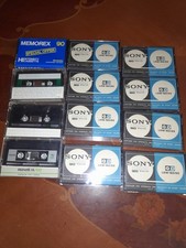 vinyls cassette tapes for sale  LONDON
