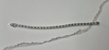 Sterling silver tennis for sale  RICKMANSWORTH