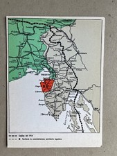 Cartolina formato grande usato  Saronno