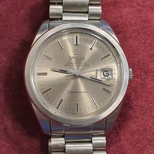 Omega chronometer seamaster usato  Torino