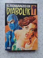Romanzo diabolik suppl. usato  Pistoia
