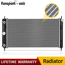 Radiador 2864 para 2008-2012 Chevy Malibu 06-10 Pontiac G6 Saturn Aura 2.4L 3.6L, usado comprar usado  Enviando para Brazil
