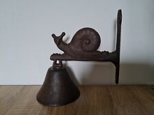 Vintage snail cast for sale  BILLINGHAM