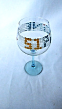 Verre pied pastis d'occasion  Vif