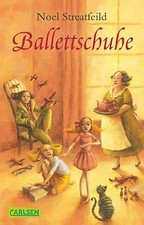 Ballettschuhe streatfeild noel gebraucht kaufen  Berlin